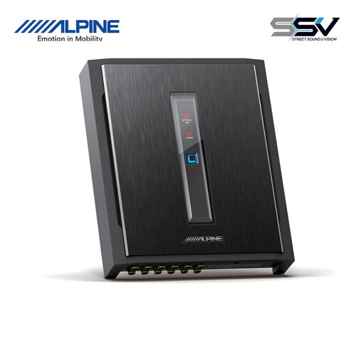 Alpine PXE-X800 12-Channel Digital Audio Processor