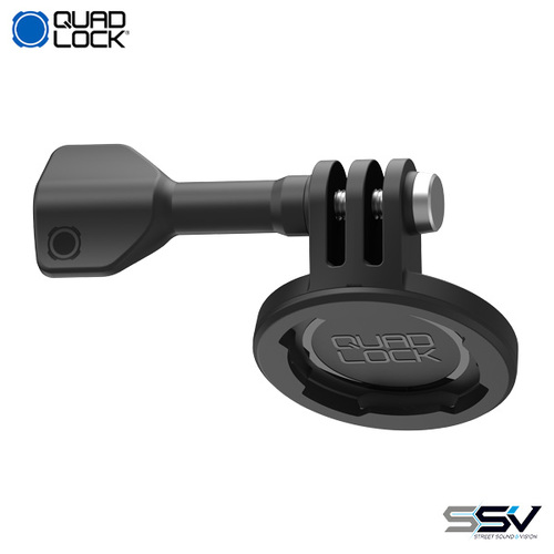 Quad Lock To Action Camera Adaptor QLA-ACA