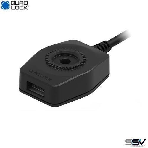 Quad Lock Motorcycle USB Charger QLA-MOT-USB