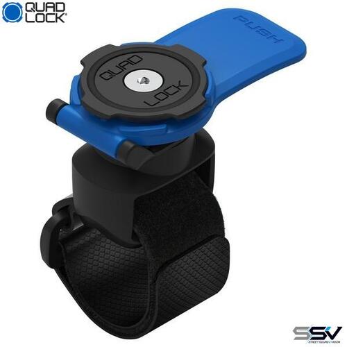 Quad Lock Quick Release Strap Mount QLM-STP