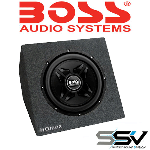 12 inch subwoofer boss