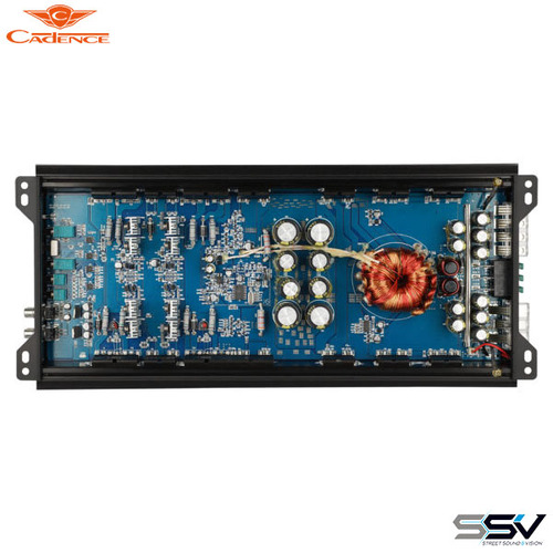 Cadence QRS2.300GH Class G/H 2 Channel Amplifier 300 X 2 @ 4 ohm