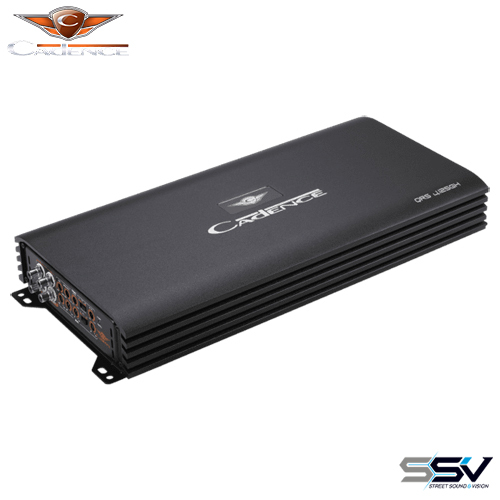 Cadence QRS4.125GH Class G/H 4 Channel Amplifier 125 X 4 @ 4 ohm