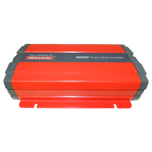 Redarc R-12-1000RS 24V 12V 1000W Pure Sine Wave Inverter I/O Fully Isolated
