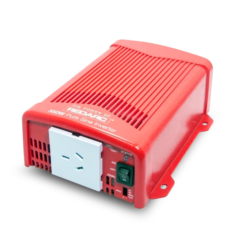 REDARC R-12-350RS2 350W 12V Pure Sine Wave Inverter
