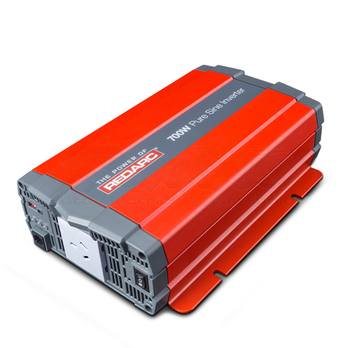 REDARC R-12-700RS 12V 700W Pure Sine Wave Inverter