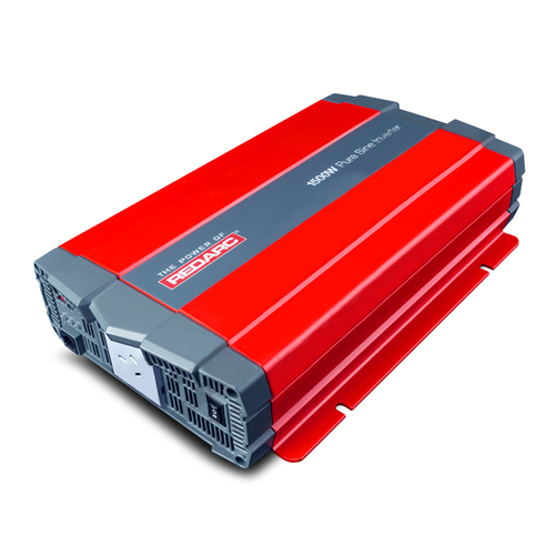 REDARC R-24-1500RS 24V 1500W Pure Sine Wave Inverter