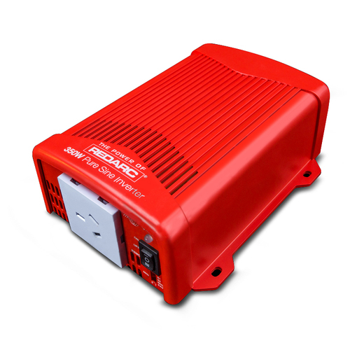REDARC R-24-350RS 24V 350W Pure Sine Wave Inverter
