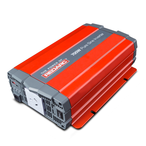 REDARC R-24-700RS 24V 700W Pure Sine Wave Inverter