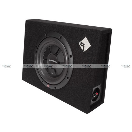 Rockford Fosgate R2S-1X10 10" Prime R2S Shallow Loaded Enclosure