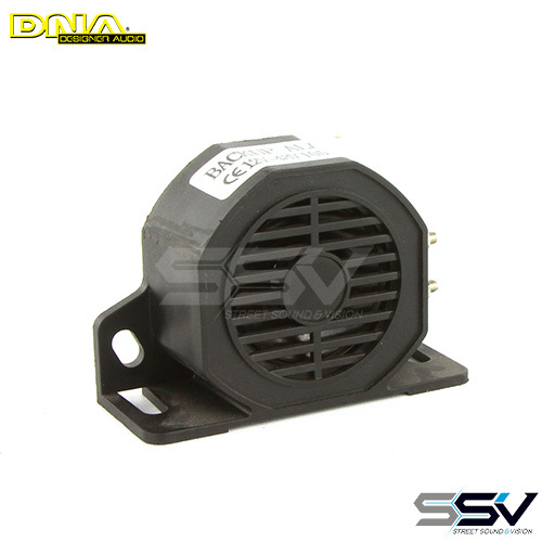 DNA RBA019 Reversing Backup Alarm Squawker Black to suit BYD Shark