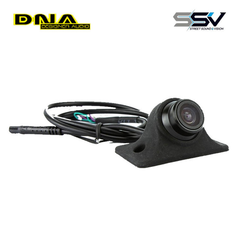 DNA CMOS Reverse Rubber Mount Blind Spot Camera