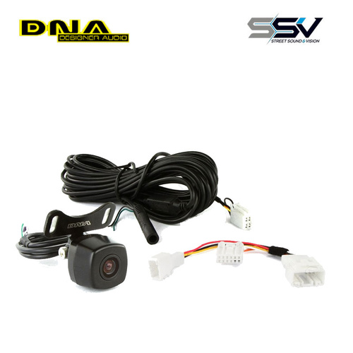 CMOS Reverse Camera Kit To Suit Toyota Lancruiser 70 Series (2024 Facelift Model)