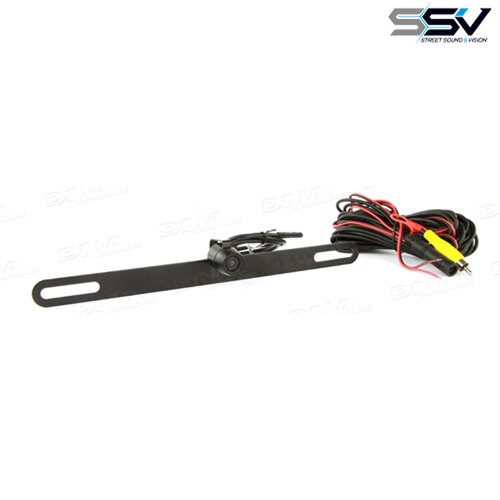 DNA RCN170 CMOS Number Plate Reverse Camera