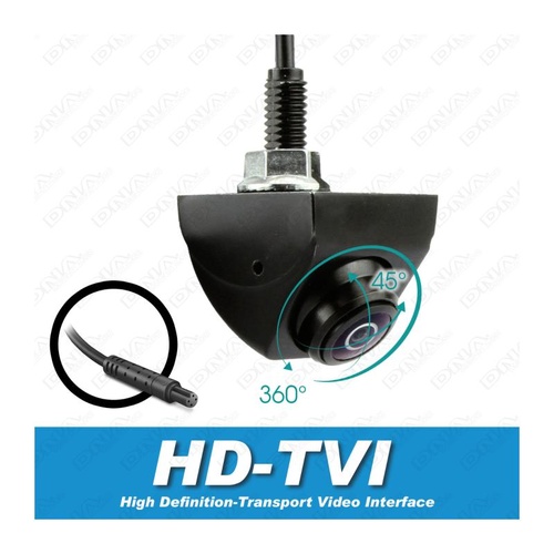 DNA RCS170A HD-TVI Reverse Camera Adjustable Stalk Mount