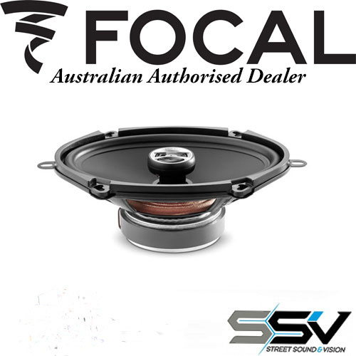 Focal RCX570 5 X 7″ELLIPTIC Two-Way Coaxial Kit