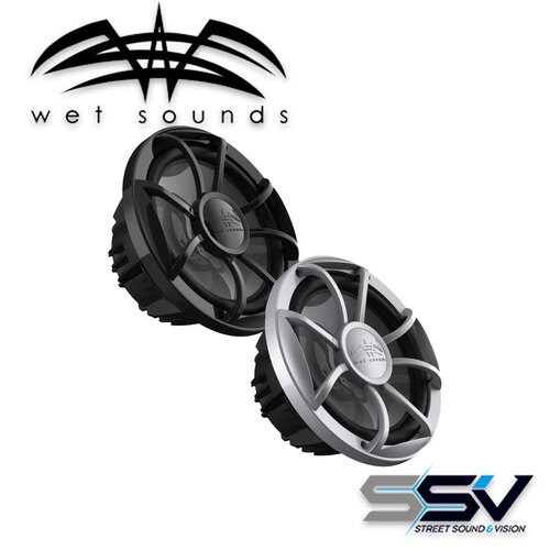 Wet Sounds  RECON 10 10 Inch Subwoofer