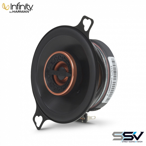 REFERENCE 3032CFX 3-1/2" coaxial car speaker, 75W