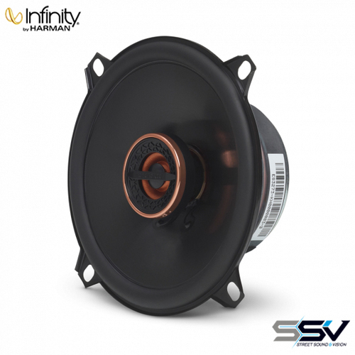 REFERENCE 5032CFX 5-1/4" coaxial car speaker, 135W