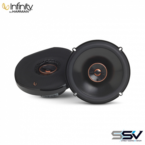 INFINITY REFERENCE 6532IX 6-1/2" coaxial car speaker, 180W