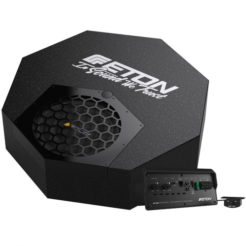 Eton 250 mm 10" active spare wheel well subwoofer RES10A