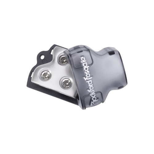Rockford Fosgate RFD4 4 AWG Distribution Block