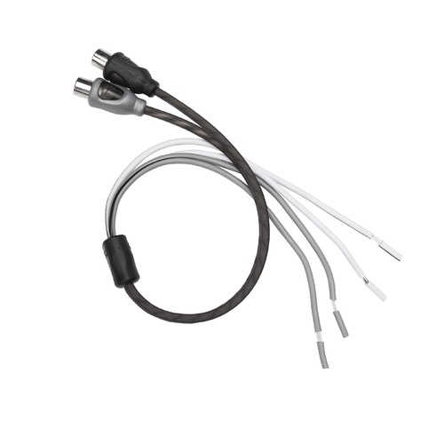 Rockford Fosgate RFIF2SW Speaker Line To Female RCA Adapter