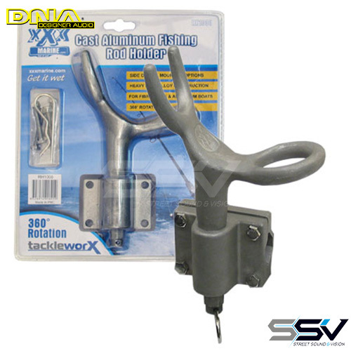 DNA RH1000 Cast Aluminum Rod Holder