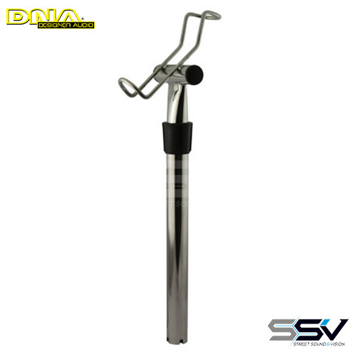 DNA RHS001 Single Stainless Steel Rod Holder