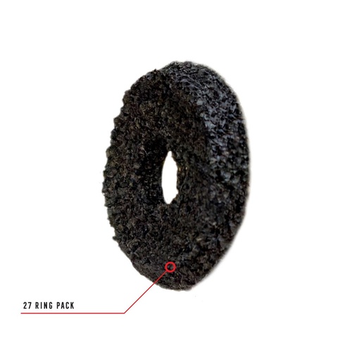 Titan RING PACK Door Clip Foam Rings 27 Pack