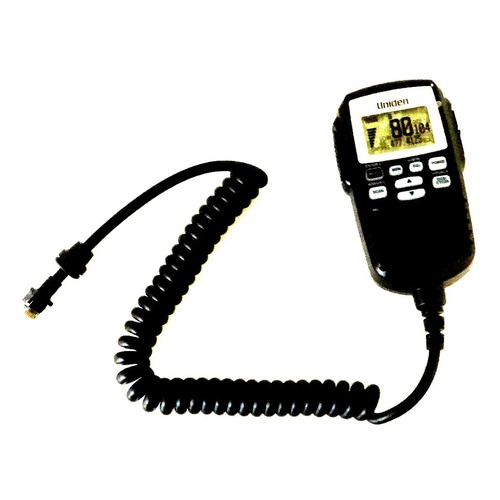 Uniden RM560 Remote LCD Speaker Microphone for UH5060 / UH7700 Series