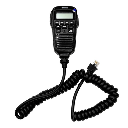 Uniden RM660 Remote LCD Speaker Microphone for UH6060