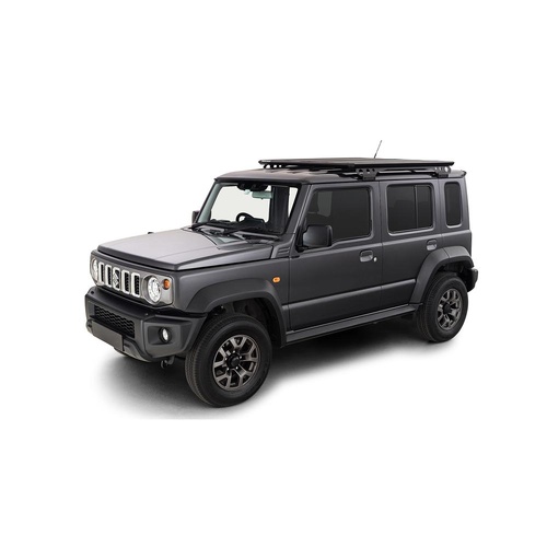 RHINO-RACK Overlanding Roof Rack Kit To Suit Suzuki Jimny Models 2018-Current XL 5-Door, GLX & Lite 3-Door