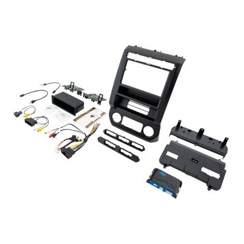 PAC RPK4-FD2201 RadioPRO Complete Radio Replacement Kit (4.2" Display Models) To Suit Ford F-Series 2015-2019