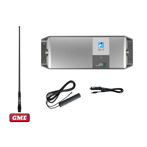 Cel-Fi RPR-CF-00248 GO Trucker/4WD GME AT4705B Pack for Optus