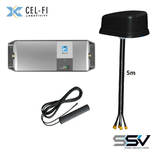 Cel-Fi GO RPR-CF-00532 Mobile Telstra Transit Pack