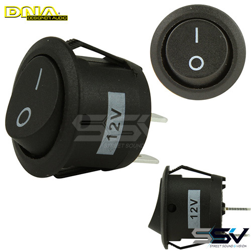 DNA RS16 Rocker Switch On/Off