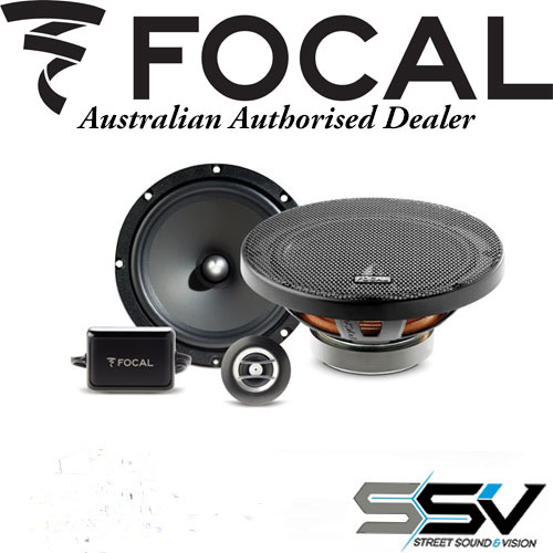 Focal RSE165 Auditor 6.5 inch Component Speakers