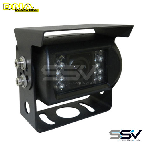 DNA RV100P Heavy Duty CCD Camera - PAL