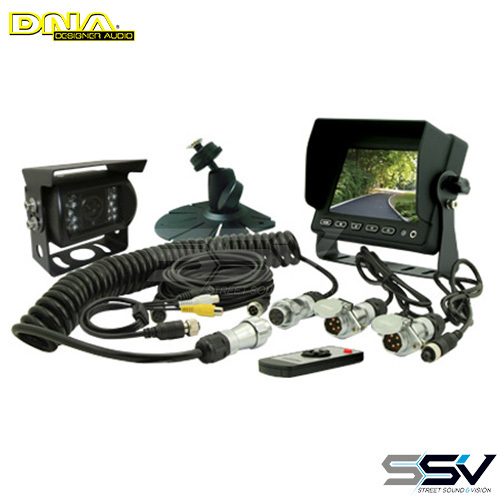 DNA RV50PK 5 Inch LCD Rear View Screen & Camera Kit