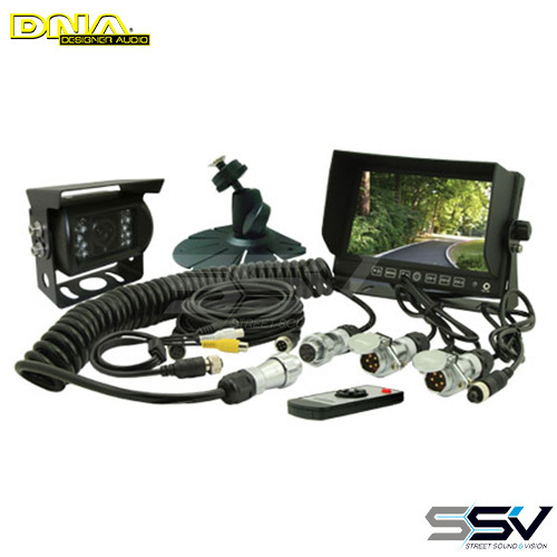 DNA RV70PK 7 Inch LCD Rear View Screen & Camera Kit