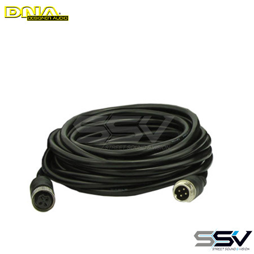 DNA RVE05 4 Pin Extension Cable - 5 Metres
