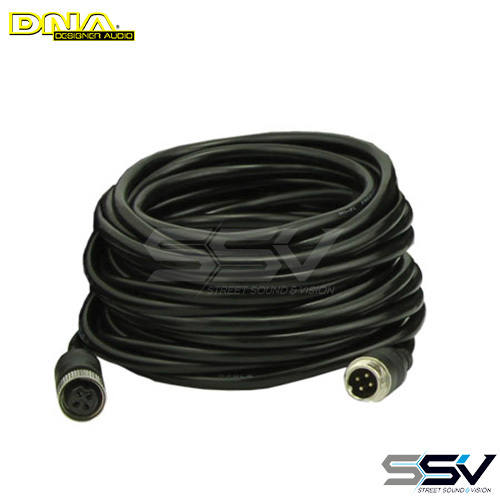 DNA RVE15 4 Pin Extension Cable - 15 Metres