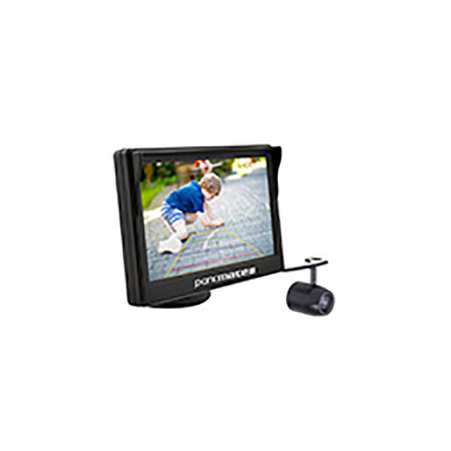 Parkmate RVK-50 5.0 Monitor & Camera Package