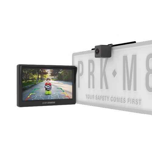 Parkmate RVK-50W 5.0 AHD Reverse Camera Kit with wireless transmission