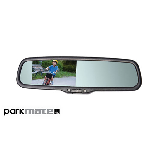 Parkmate RVM-043A Premium OEM Style 4.3 Replacement Mirror Monitor