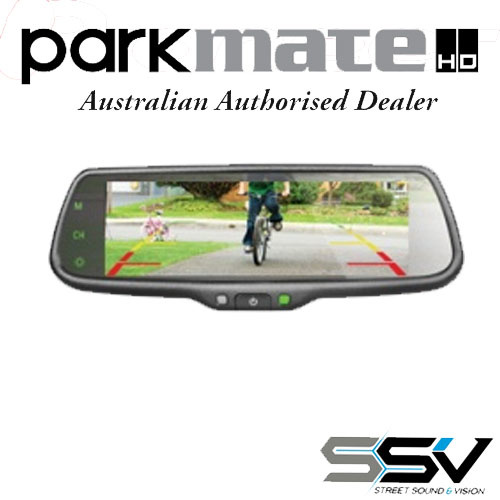 Parkmate RVM-073A 7.3” Super Wide LCD Rear view Mirror Monitor