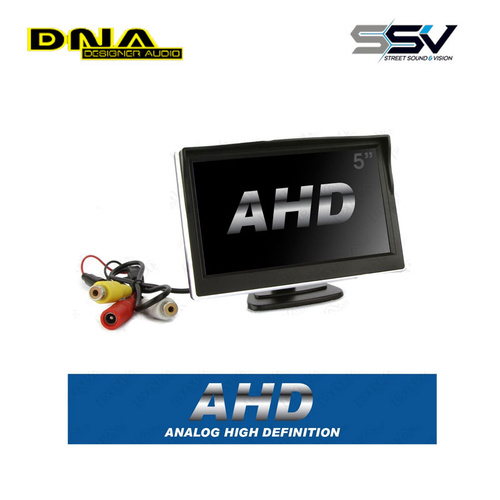 DNA RVS50-AHD - 5 Inch AHD Rear View Screen