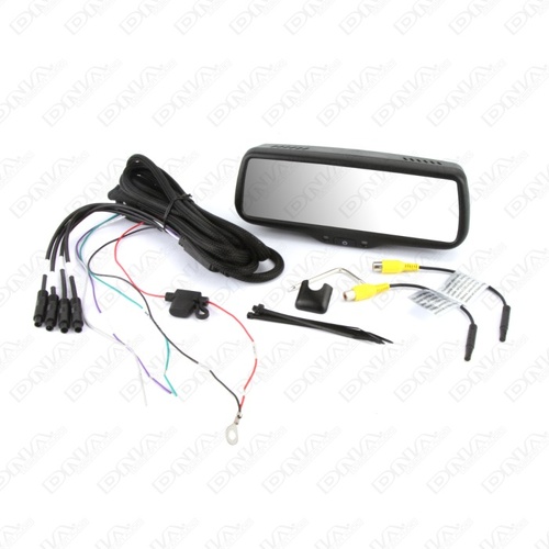 Premium OEM Style 7.9 Inch Replacement Mirror with Auto Brightness