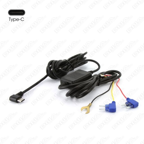 DNA RVS966-HW4 Hard Wire Harness For The RVS966-4K Mirror